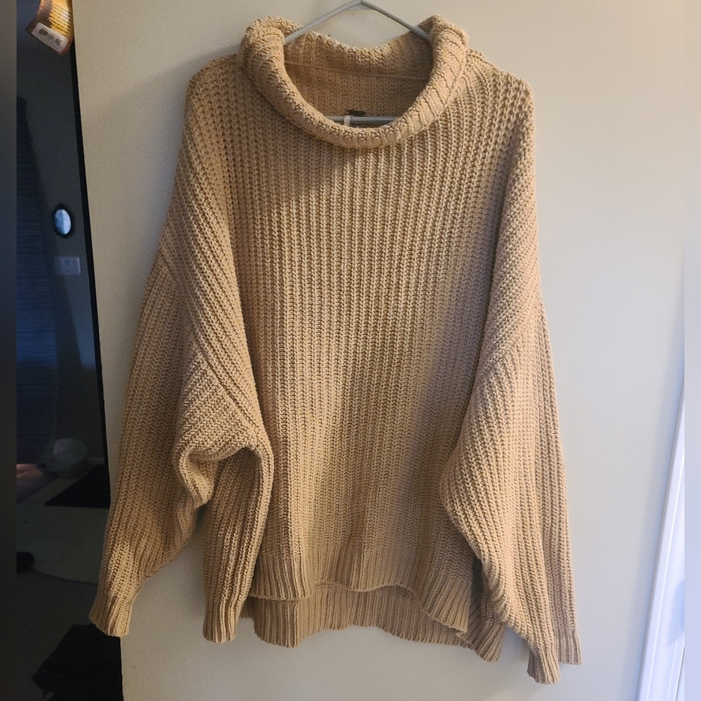 🦄 Free People Swim Too Deep Sweater